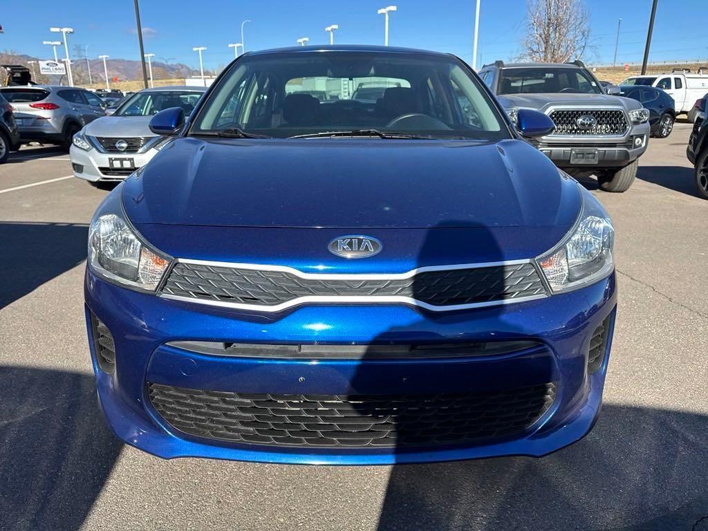 used 2019 Kia Rio car, priced at $13,489