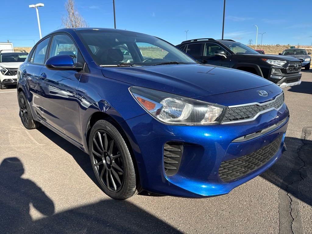 used 2019 Kia Rio car, priced at $13,489