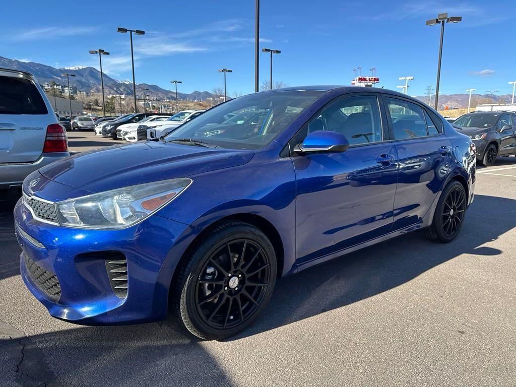 used 2019 Kia Rio car, priced at $13,489