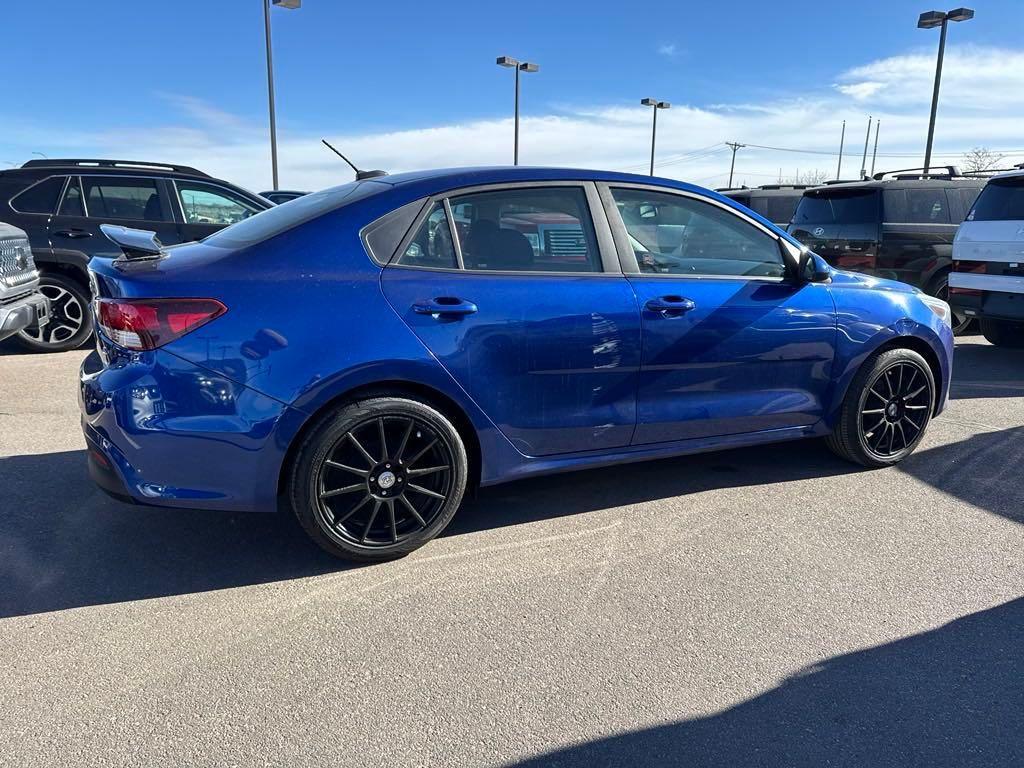 used 2019 Kia Rio car, priced at $13,489