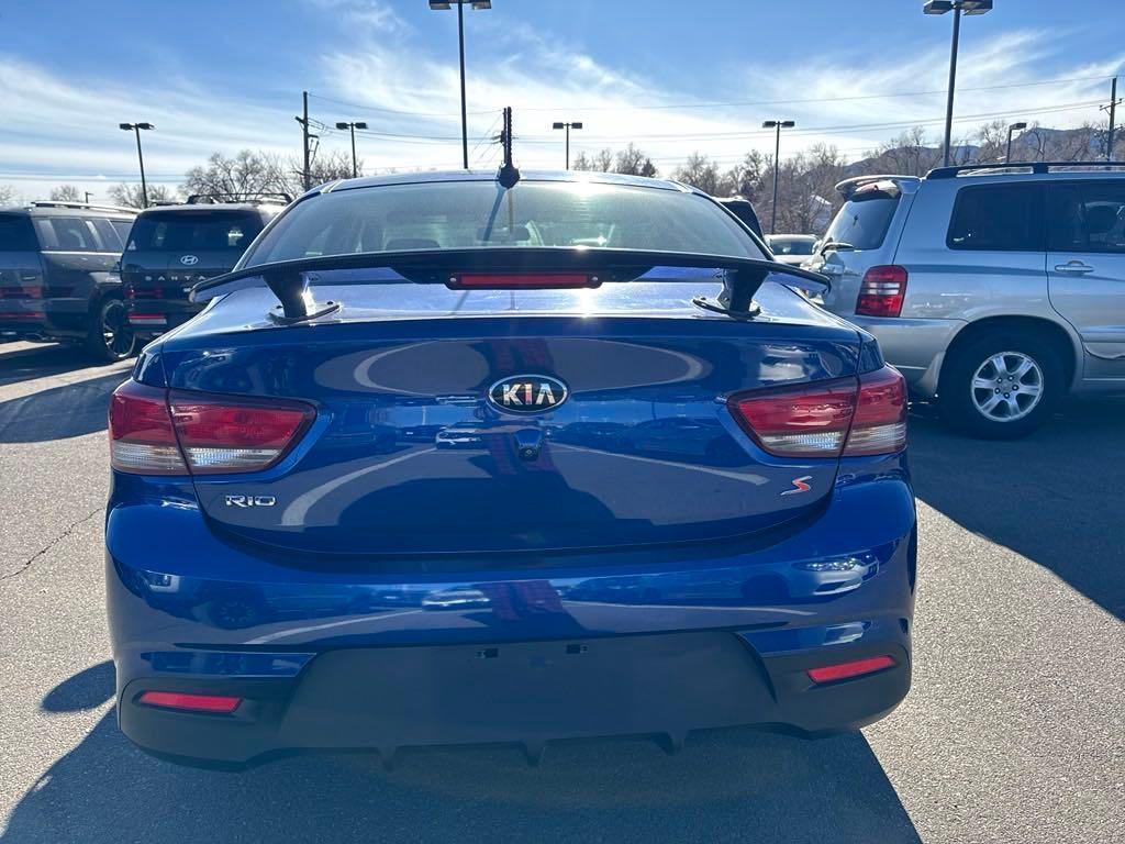 used 2019 Kia Rio car, priced at $13,489