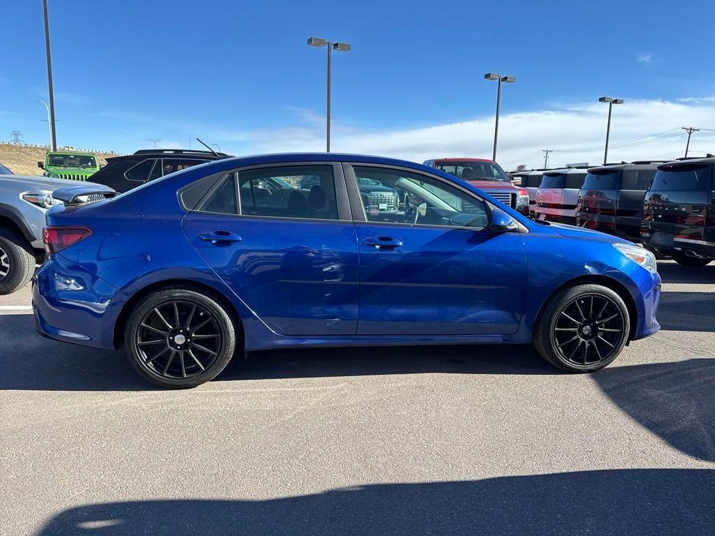 used 2019 Kia Rio car, priced at $13,489