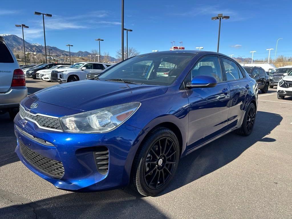 used 2019 Kia Rio car, priced at $13,489