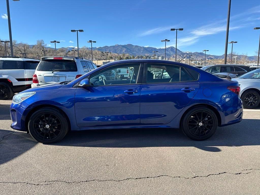 used 2019 Kia Rio car, priced at $13,489