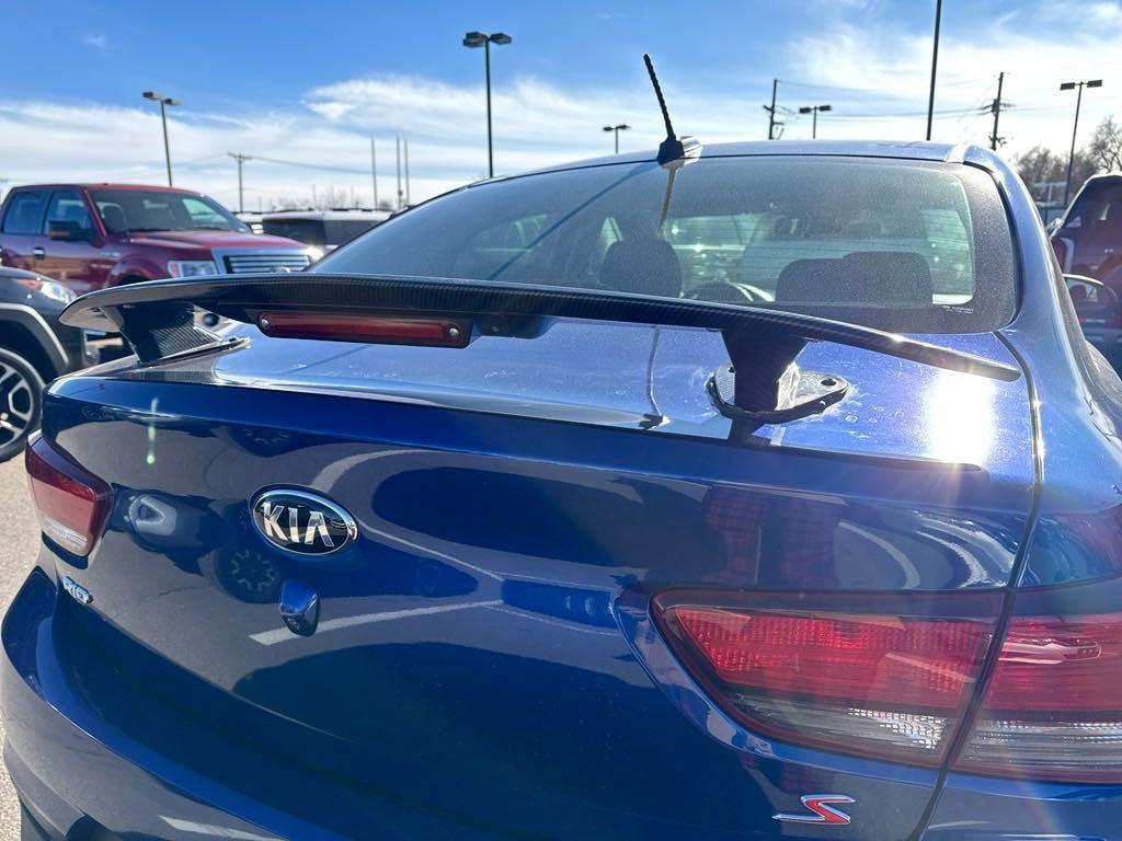 used 2019 Kia Rio car, priced at $13,489