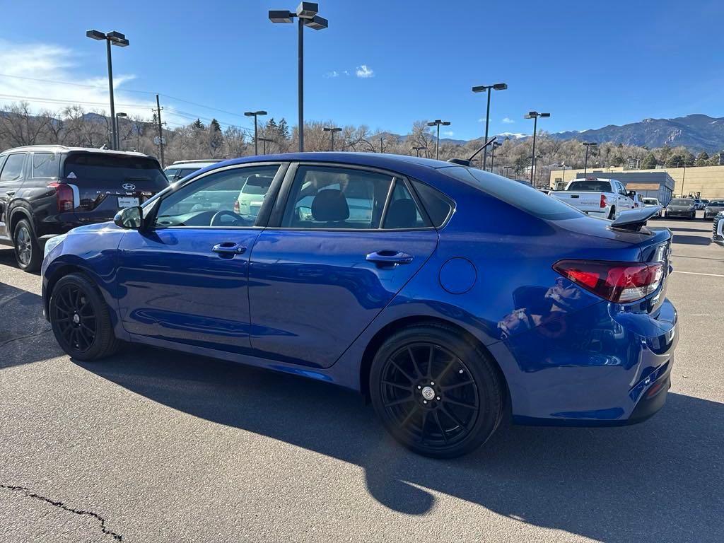 used 2019 Kia Rio car, priced at $13,489