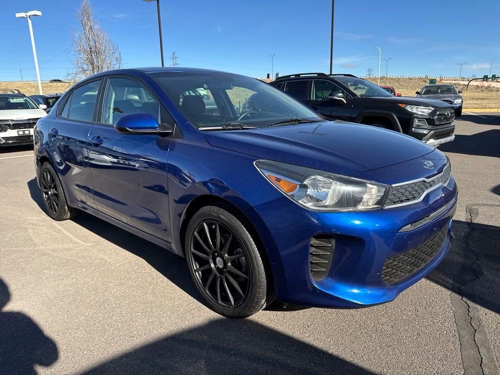 used 2019 Kia Rio car, priced at $13,489