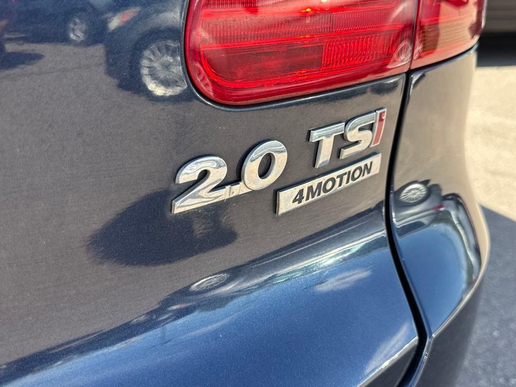 used 2014 Volkswagen Tiguan car, priced at $4,977
