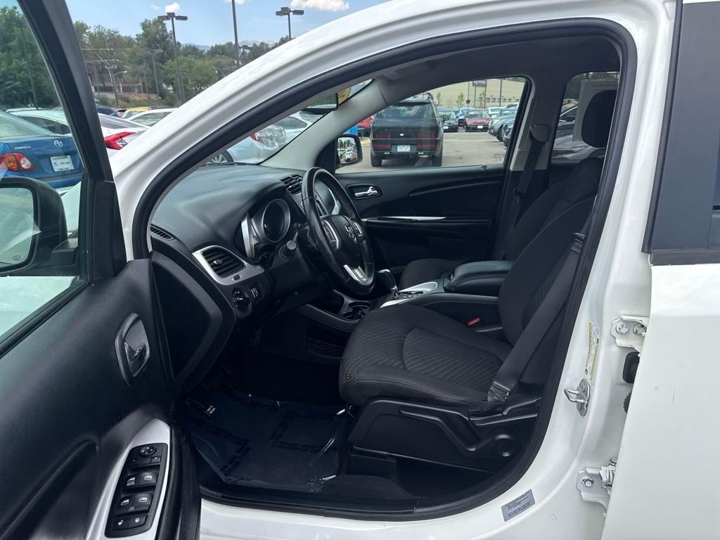 used 2017 Dodge Journey car, priced at $13,989