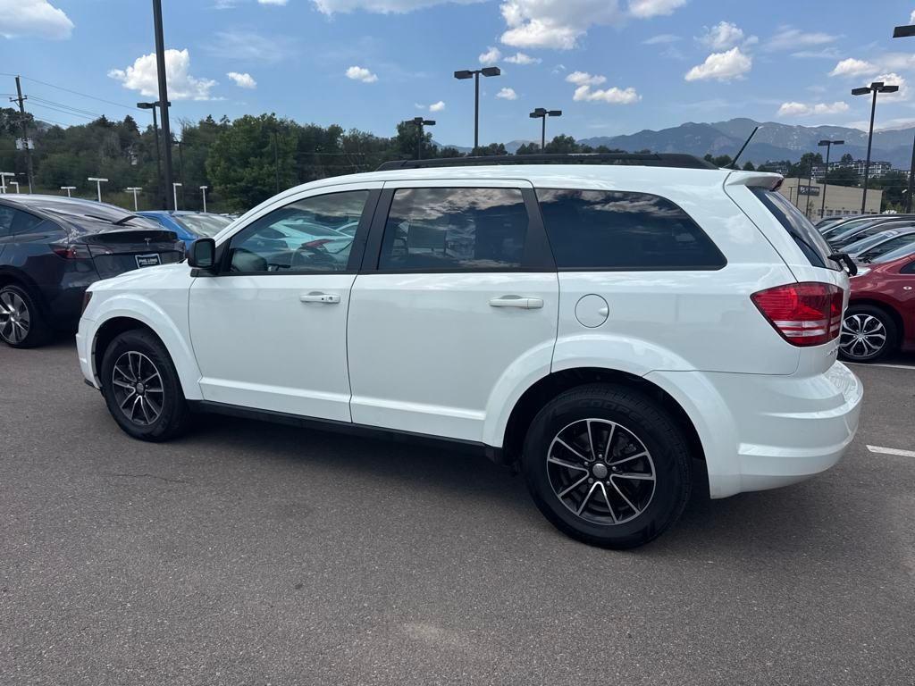 used 2017 Dodge Journey car, priced at $13,989