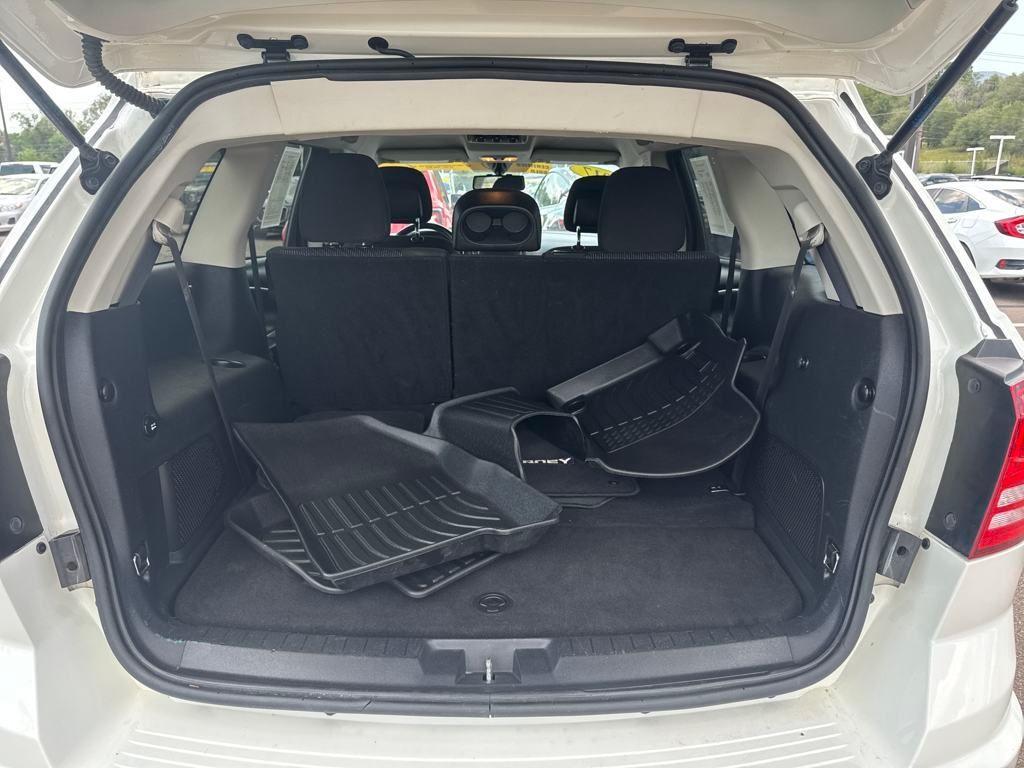 used 2017 Dodge Journey car, priced at $13,989