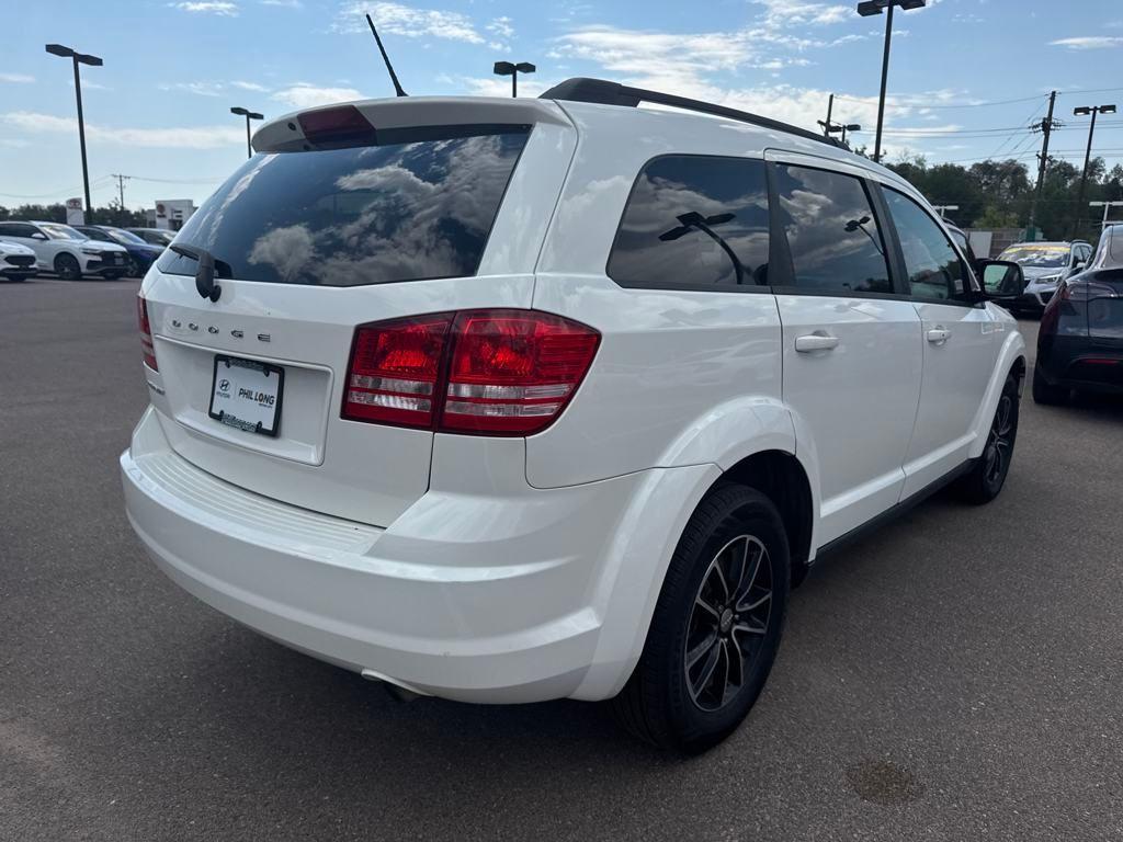 used 2017 Dodge Journey car, priced at $13,989