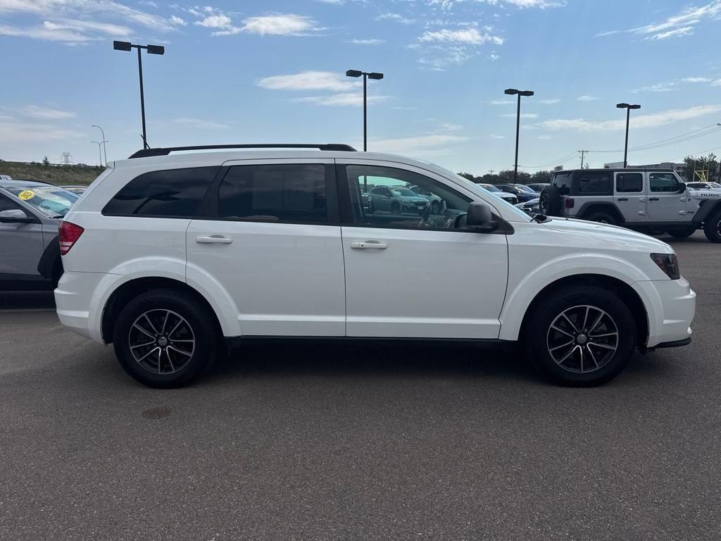 used 2017 Dodge Journey car, priced at $13,989