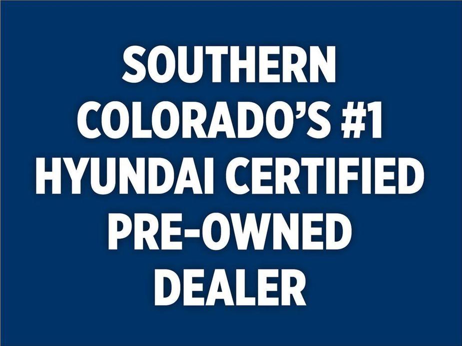 used 2023 Hyundai Palisade car, priced at $35,591