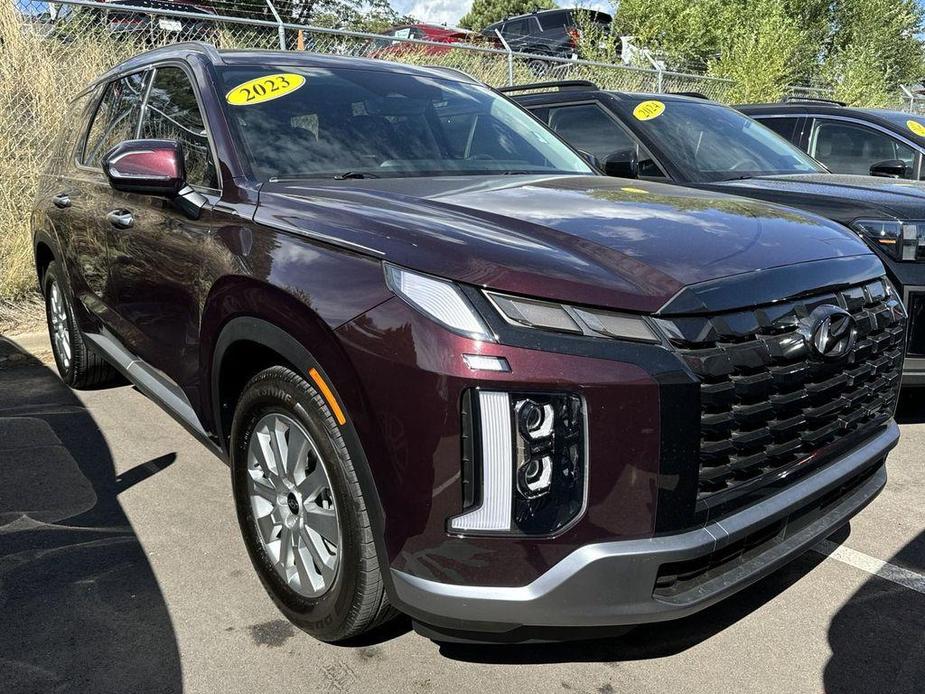 used 2023 Hyundai Palisade car, priced at $35,591