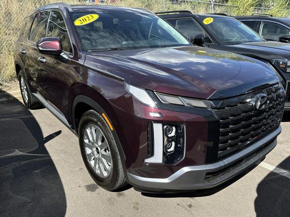 used 2023 Hyundai Palisade car, priced at $35,591