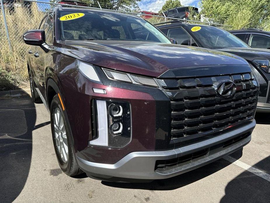 used 2023 Hyundai Palisade car, priced at $35,591