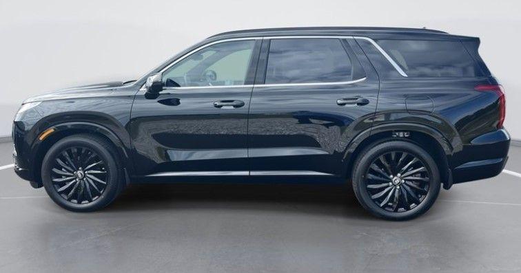 new 2025 Hyundai Palisade car, priced at $56,900