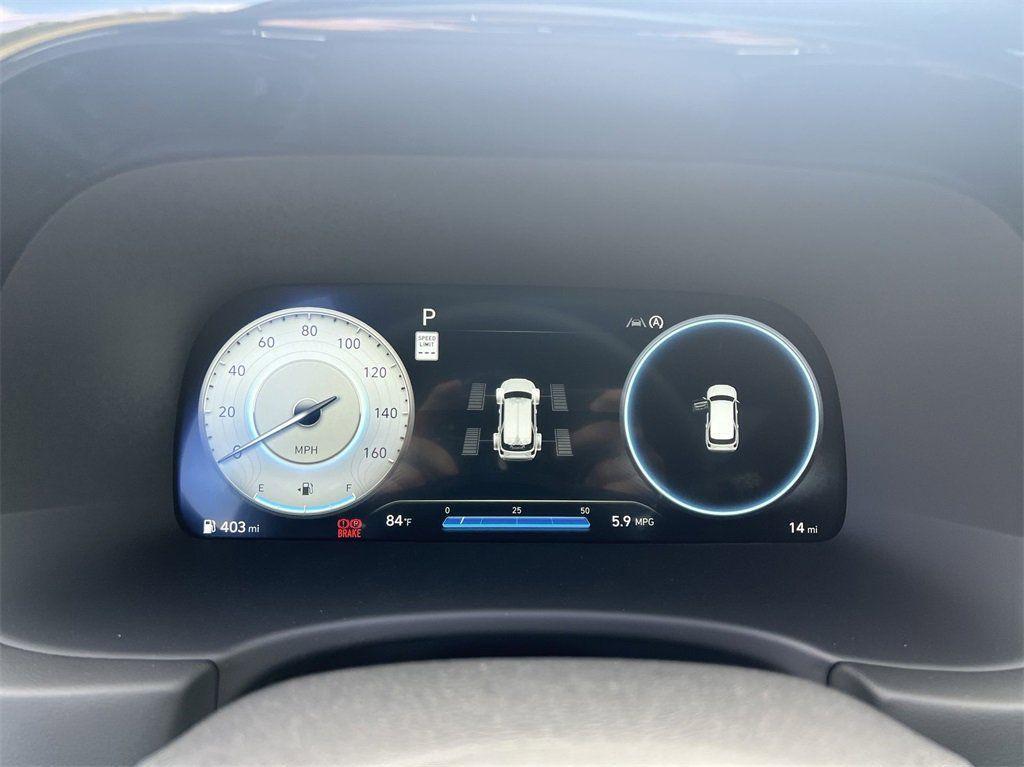 new 2025 Hyundai Palisade car, priced at $56,900