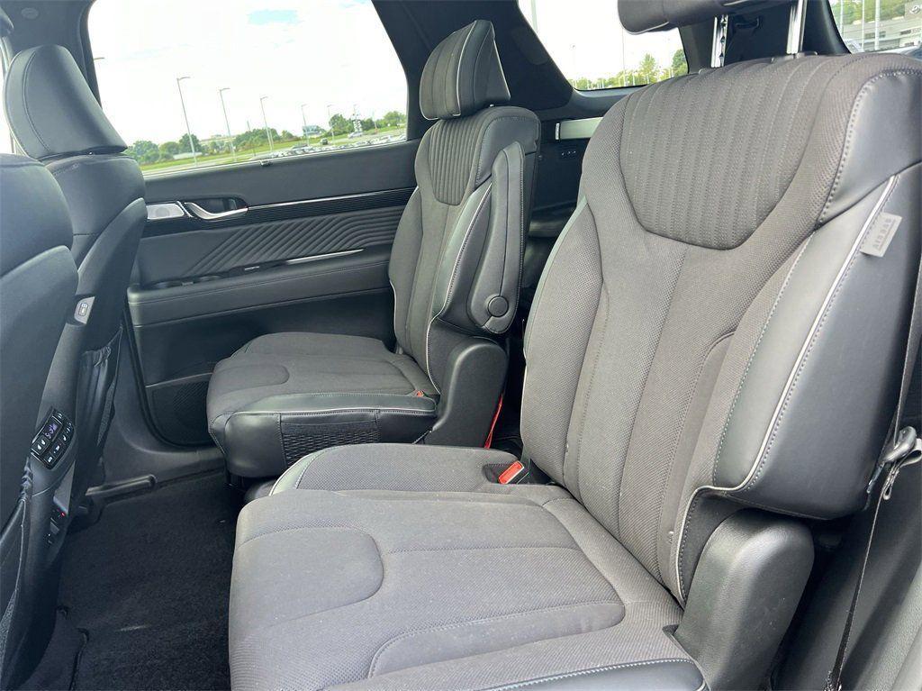 new 2025 Hyundai Palisade car, priced at $56,900
