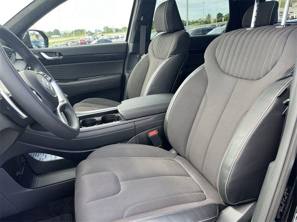 new 2025 Hyundai Palisade car, priced at $56,900