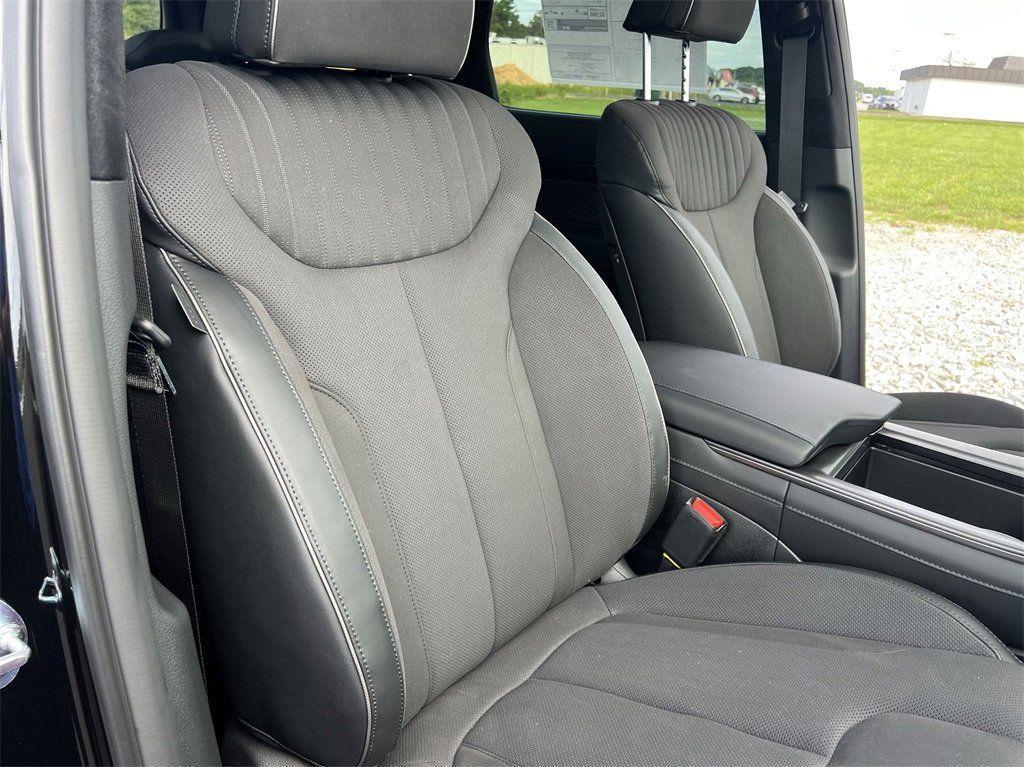 new 2025 Hyundai Palisade car, priced at $56,900