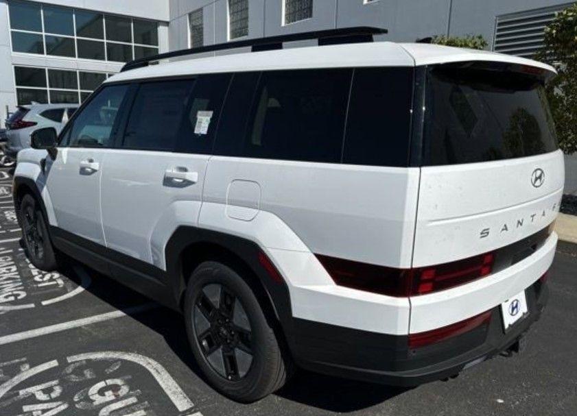 new 2025 Hyundai SANTA FE HEV car, priced at $42,220