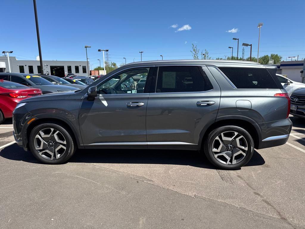 used 2024 Hyundai Palisade car, priced at $38,386