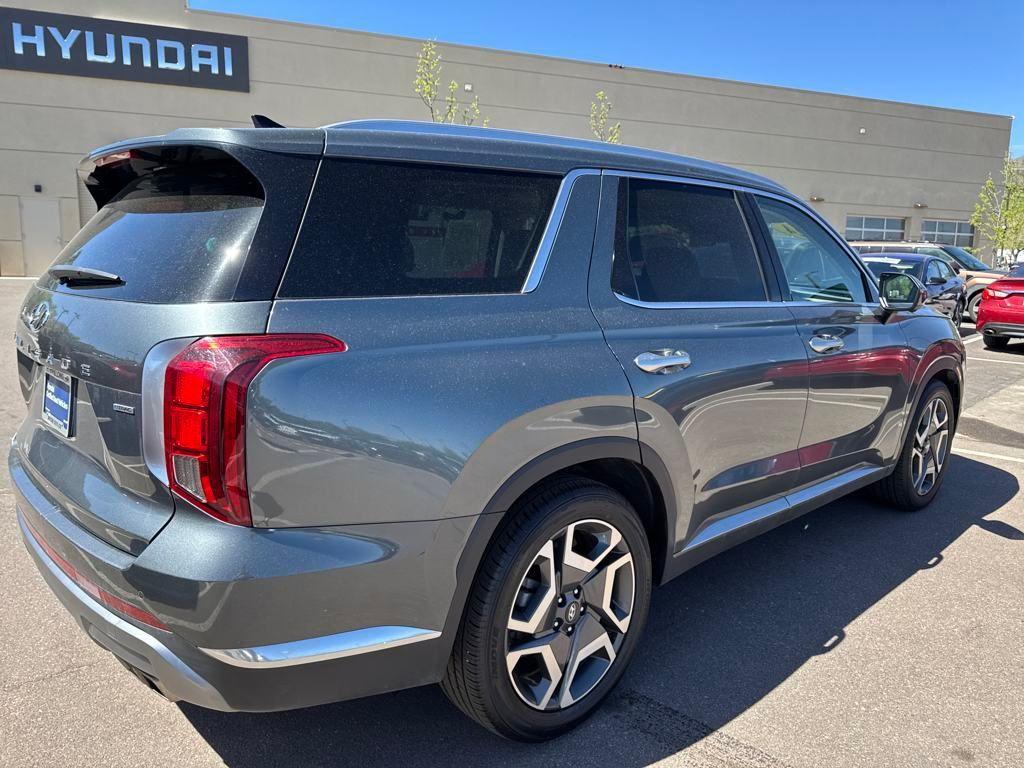 used 2024 Hyundai Palisade car, priced at $38,386