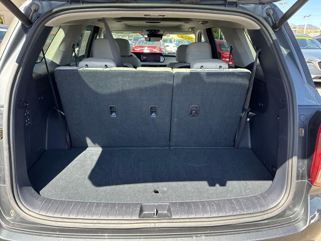 used 2024 Hyundai Palisade car, priced at $38,386