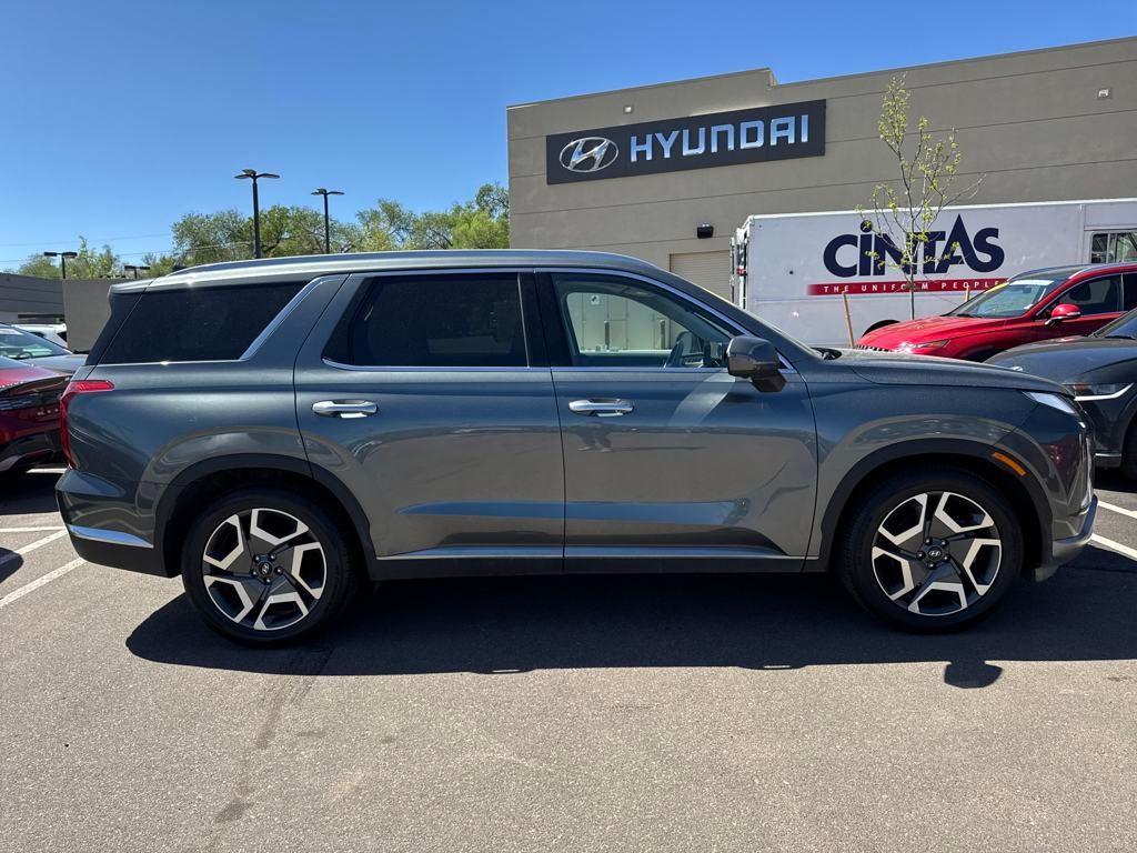 used 2024 Hyundai Palisade car, priced at $38,386