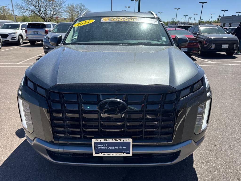 used 2024 Hyundai Palisade car, priced at $38,386