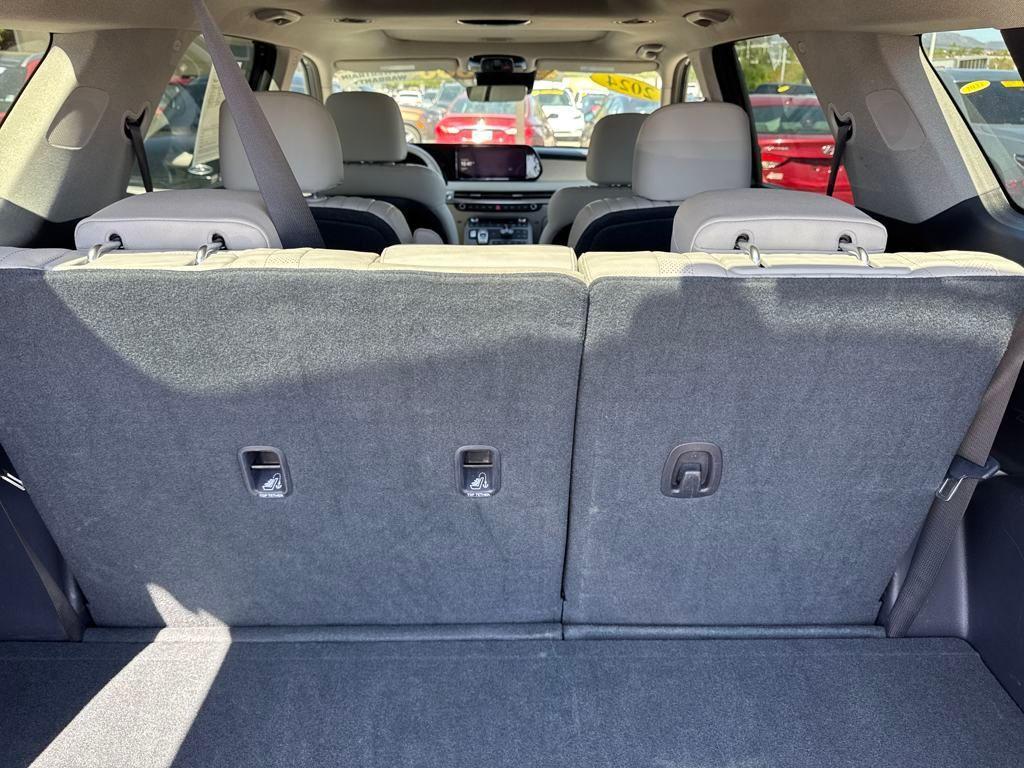 used 2024 Hyundai Palisade car, priced at $38,386