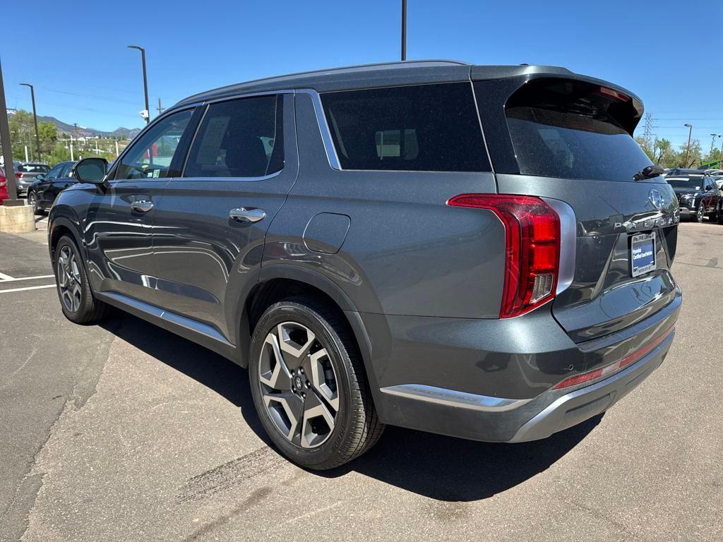 used 2024 Hyundai Palisade car, priced at $38,386