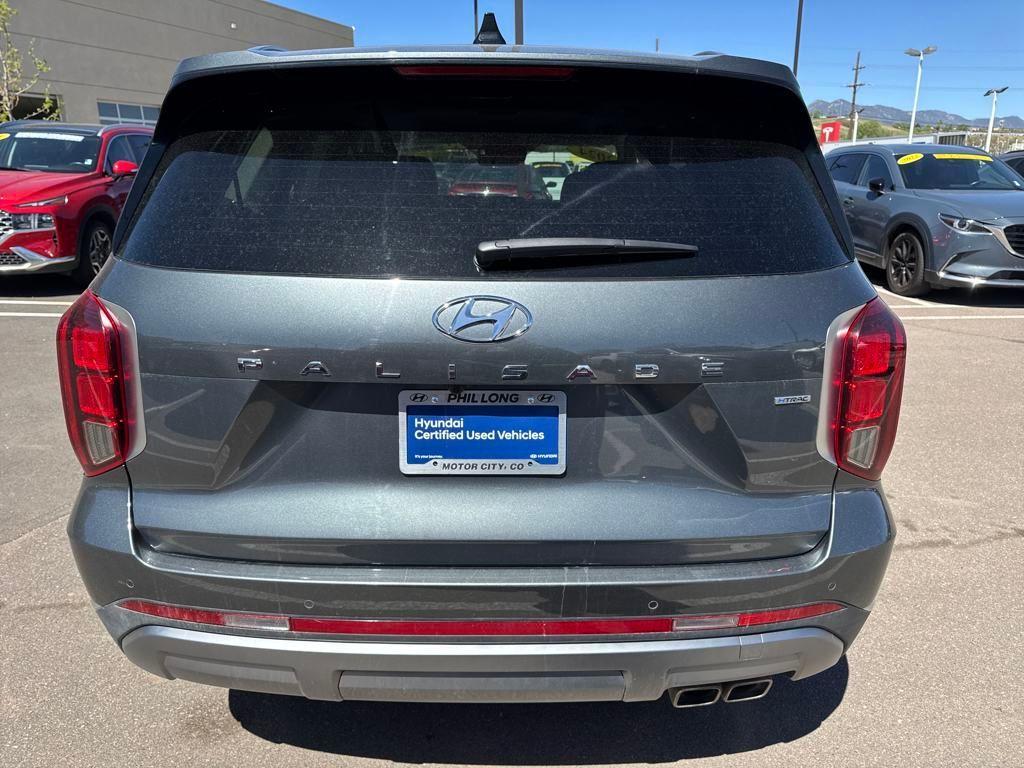 used 2024 Hyundai Palisade car, priced at $38,386