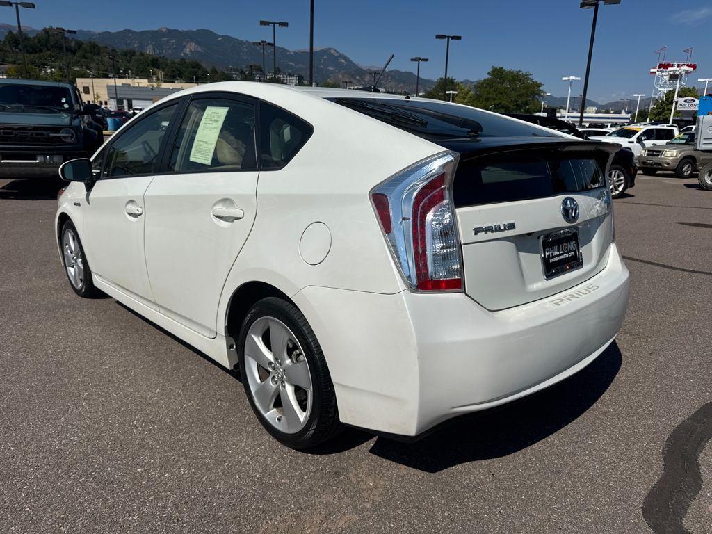used 2014 Toyota Prius car, priced at $14,989