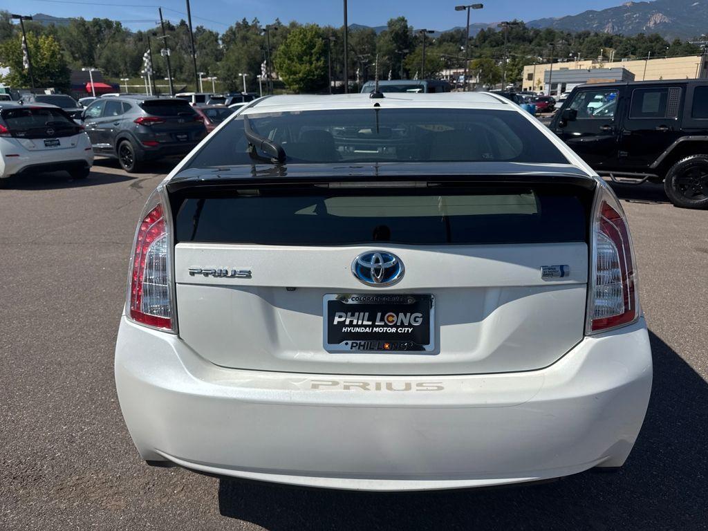 used 2014 Toyota Prius car, priced at $14,989