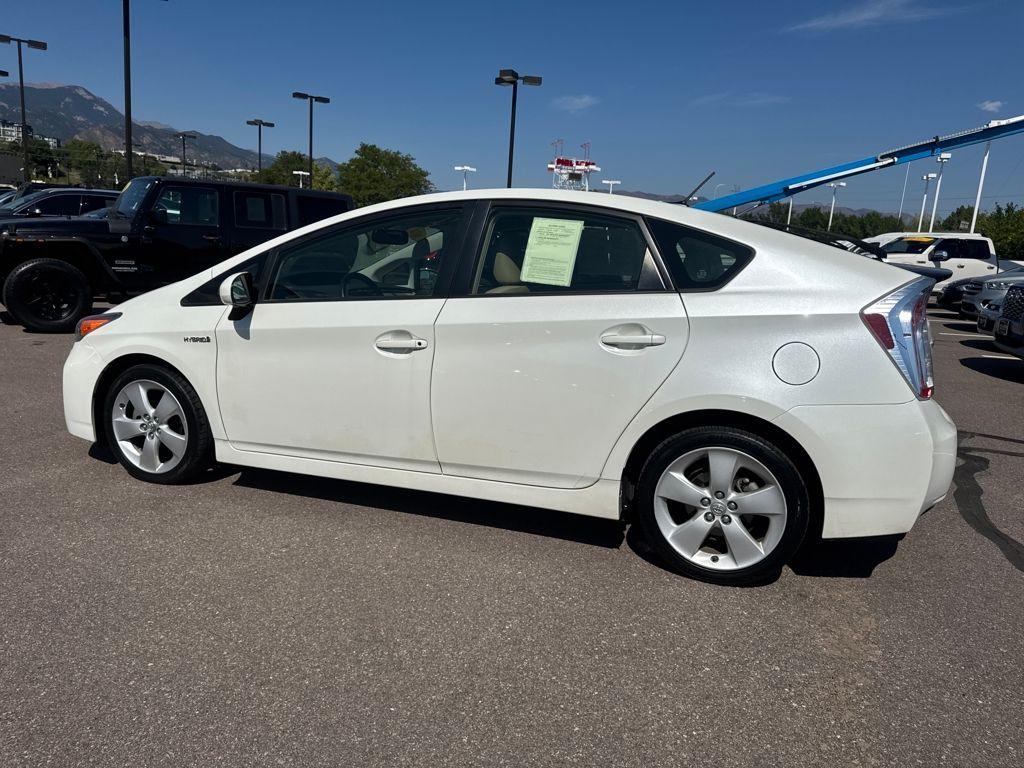used 2014 Toyota Prius car, priced at $14,989