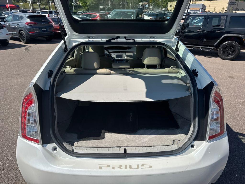 used 2014 Toyota Prius car, priced at $14,989
