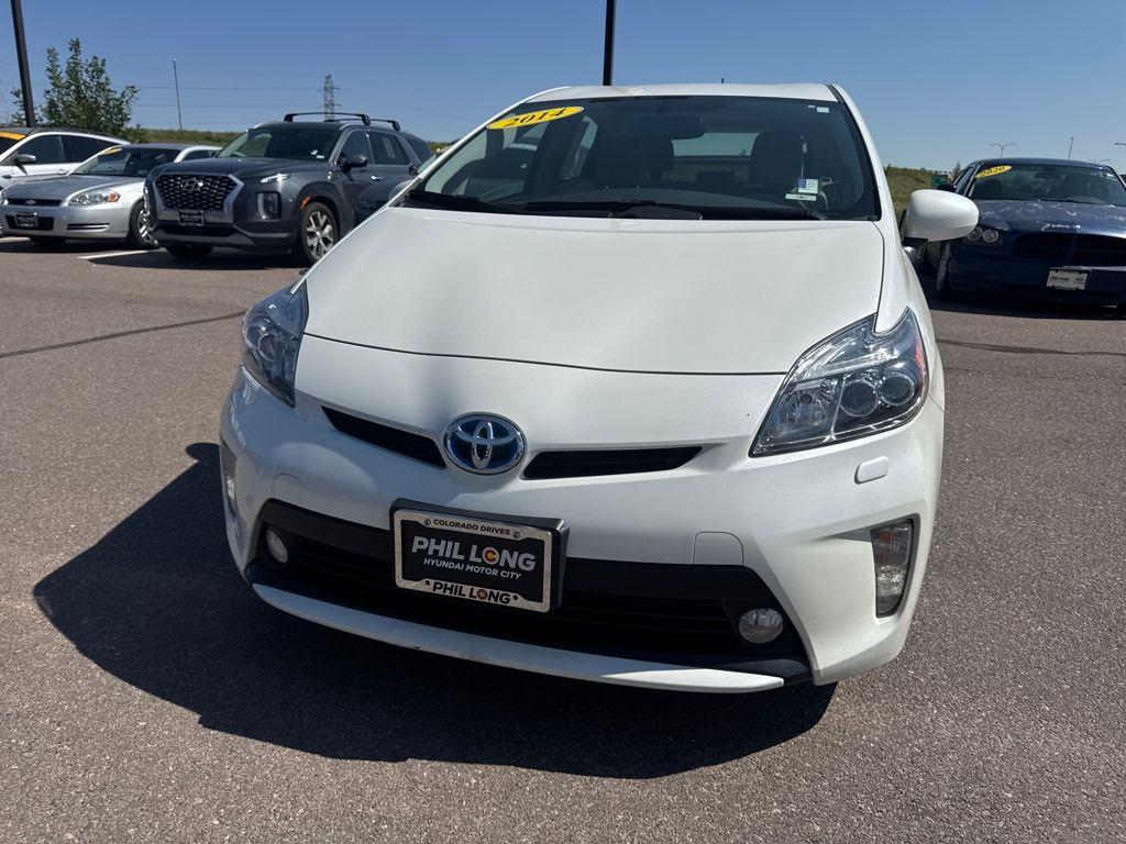 used 2014 Toyota Prius car, priced at $14,989