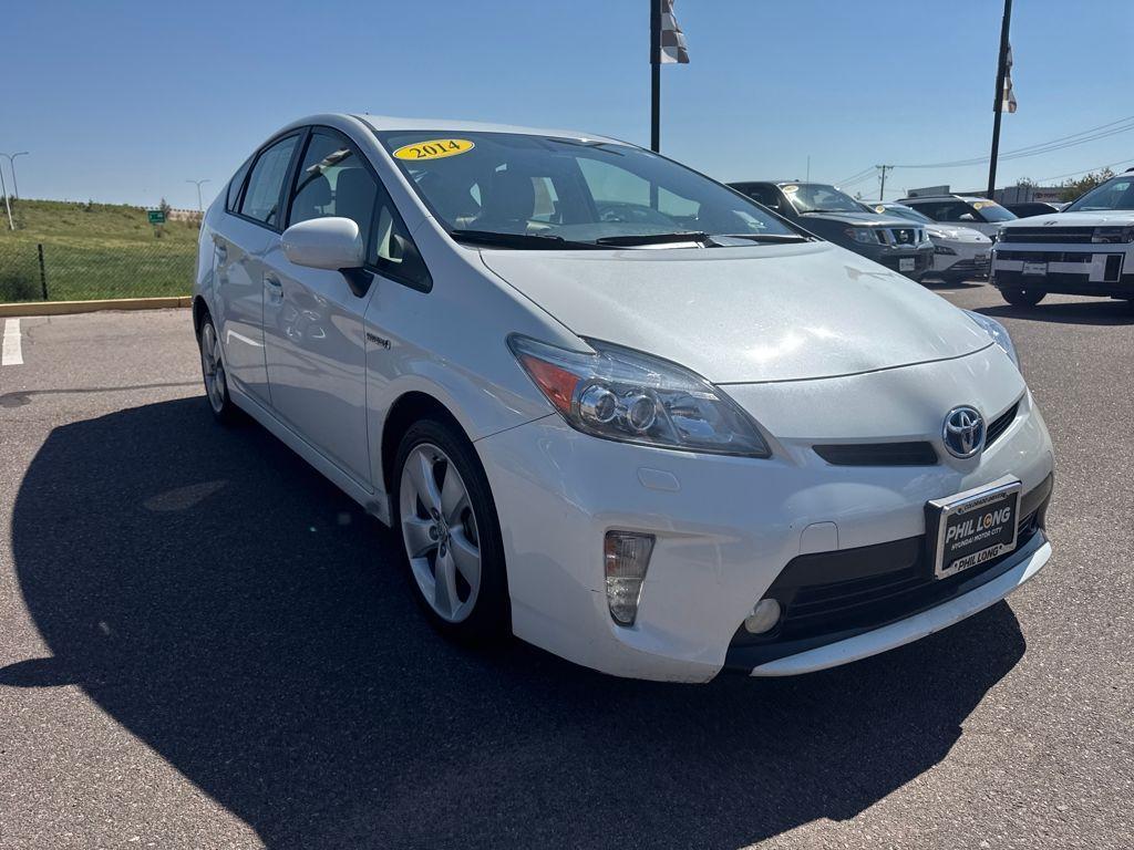 used 2014 Toyota Prius car, priced at $14,989