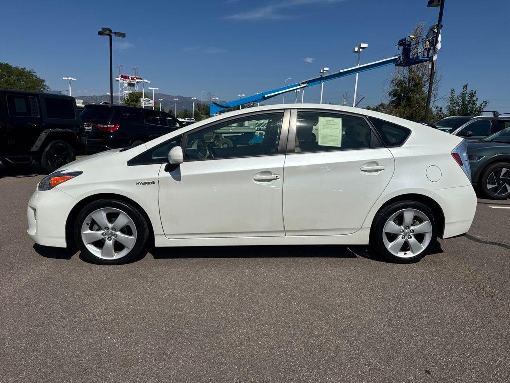used 2014 Toyota Prius car, priced at $14,989