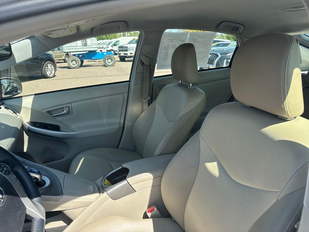 used 2014 Toyota Prius car, priced at $14,989