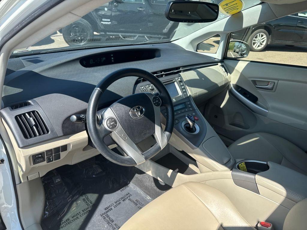 used 2014 Toyota Prius car, priced at $14,989