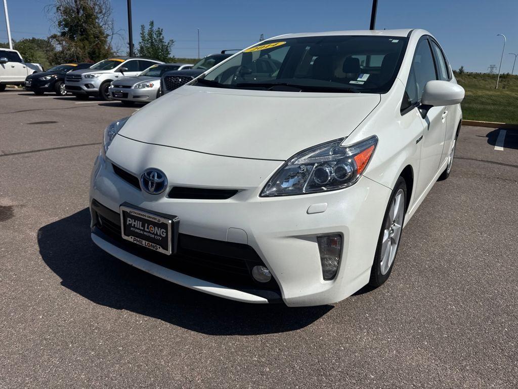 used 2014 Toyota Prius car, priced at $14,989