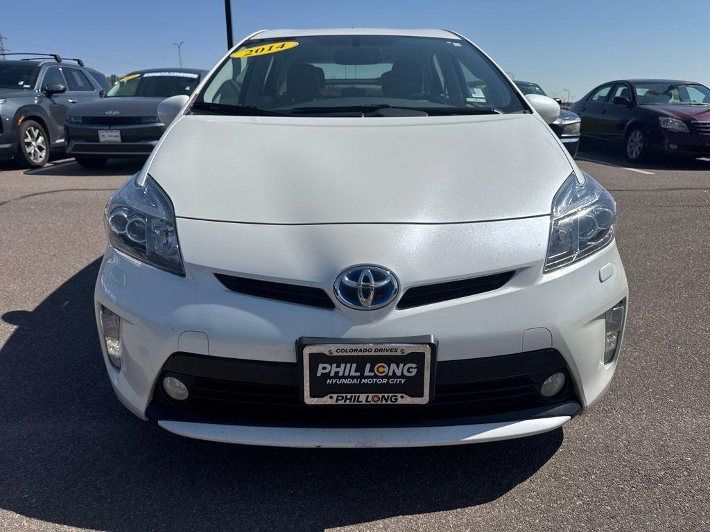 used 2014 Toyota Prius car, priced at $14,989