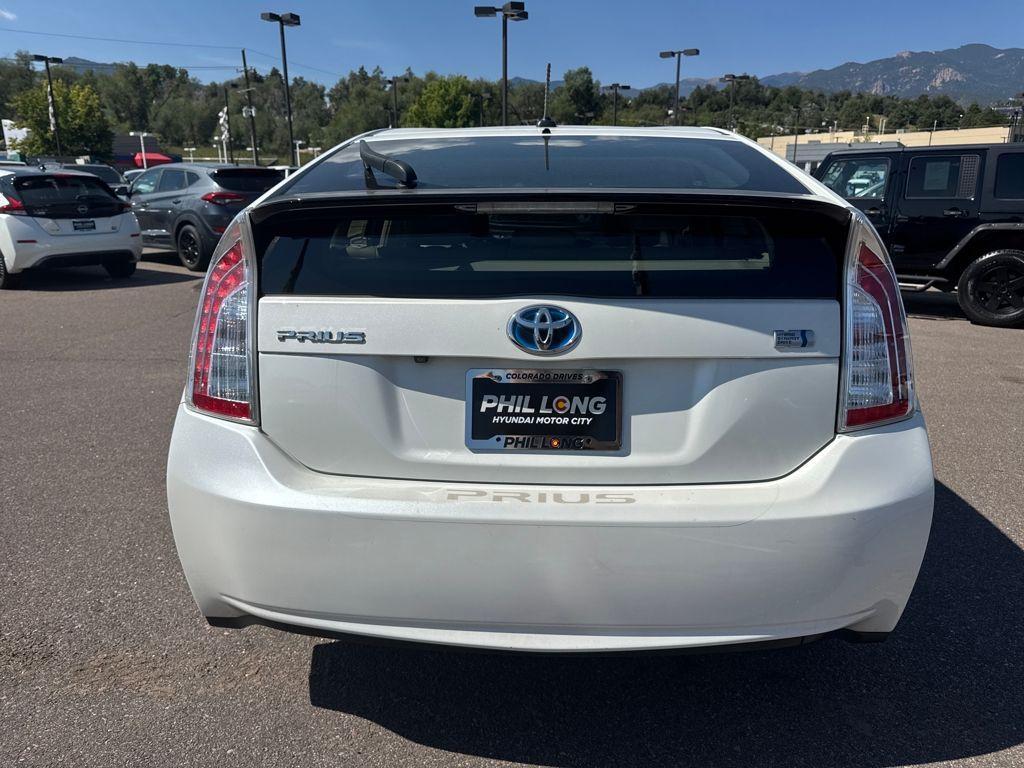 used 2014 Toyota Prius car, priced at $14,989