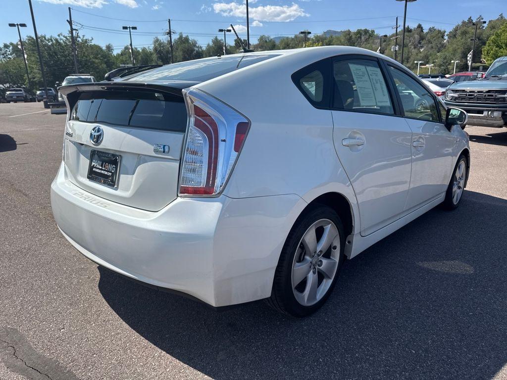 used 2014 Toyota Prius car, priced at $14,989