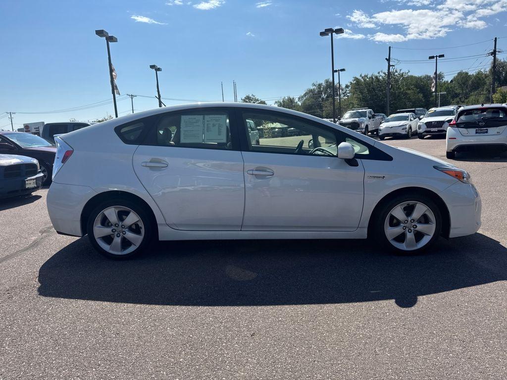 used 2014 Toyota Prius car, priced at $14,989