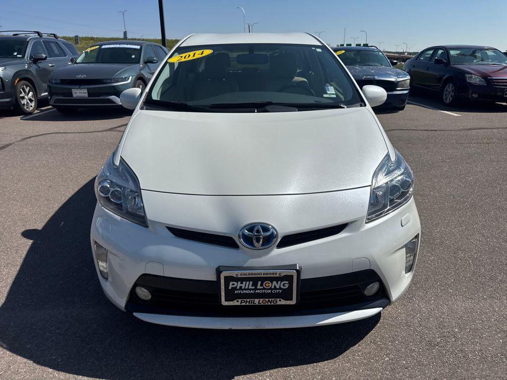 used 2014 Toyota Prius car, priced at $14,989